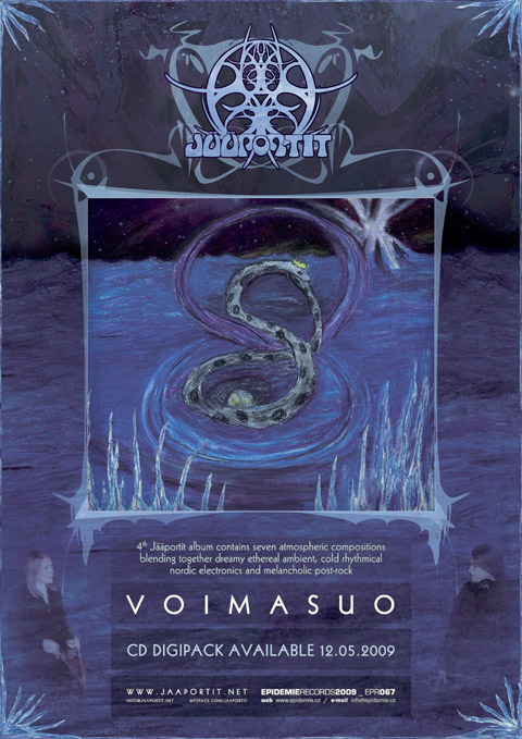Jaaportit-Voimasuo-Poster