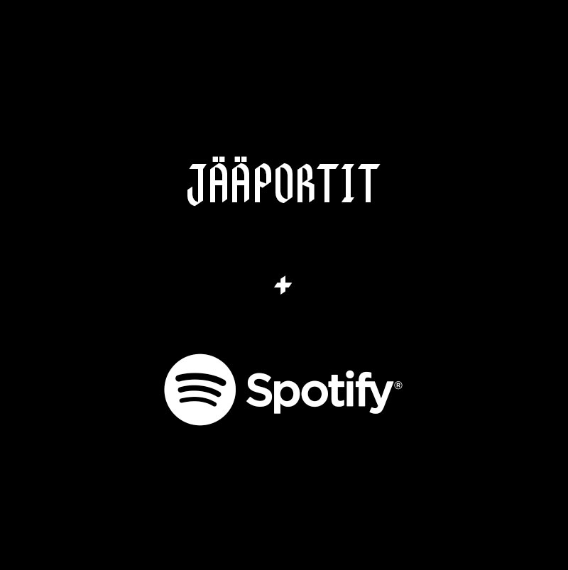 All Jääportit albums available at Spotify