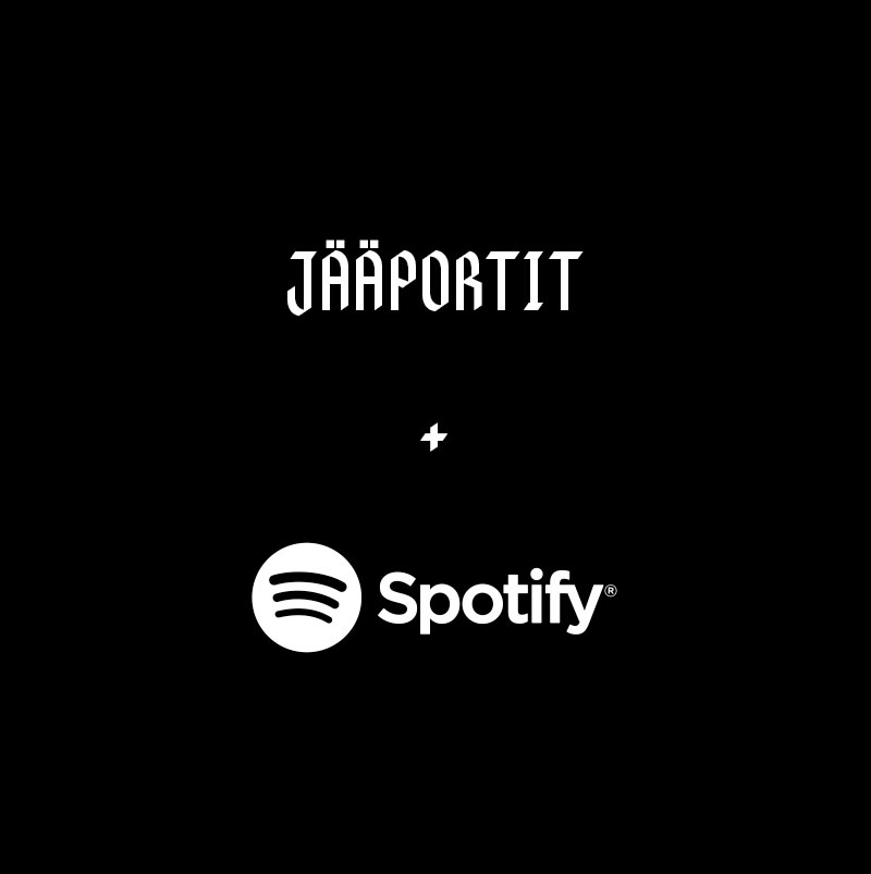 Jääportit