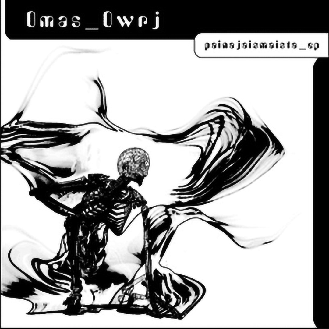 qmas_qwrj-painajaismaista_ep album cover