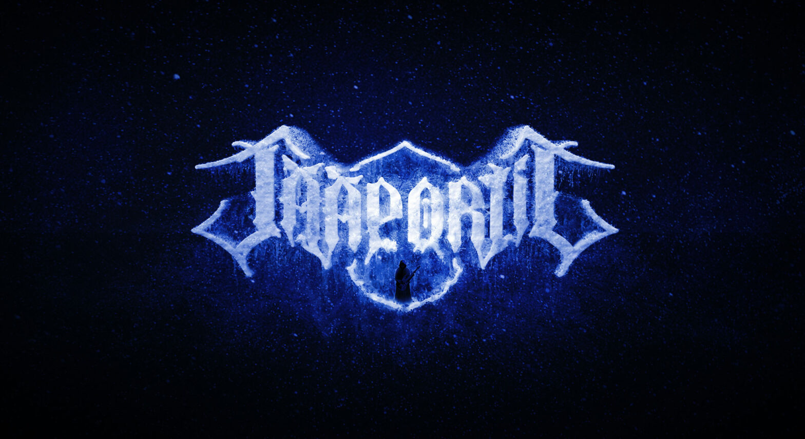 Jääportit - logo artwork