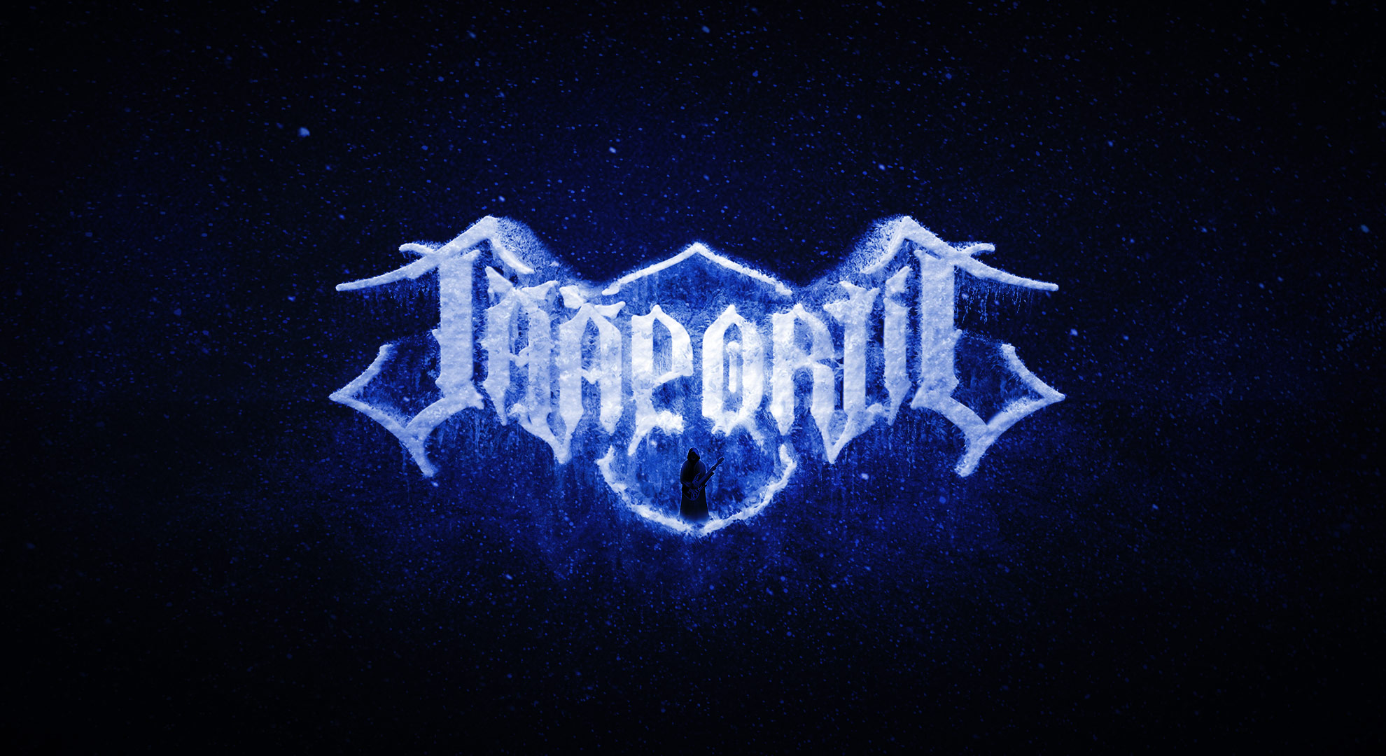 Jääportit - logo artwork