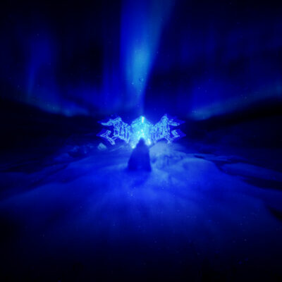 Kaikkeuden korvennus single cover