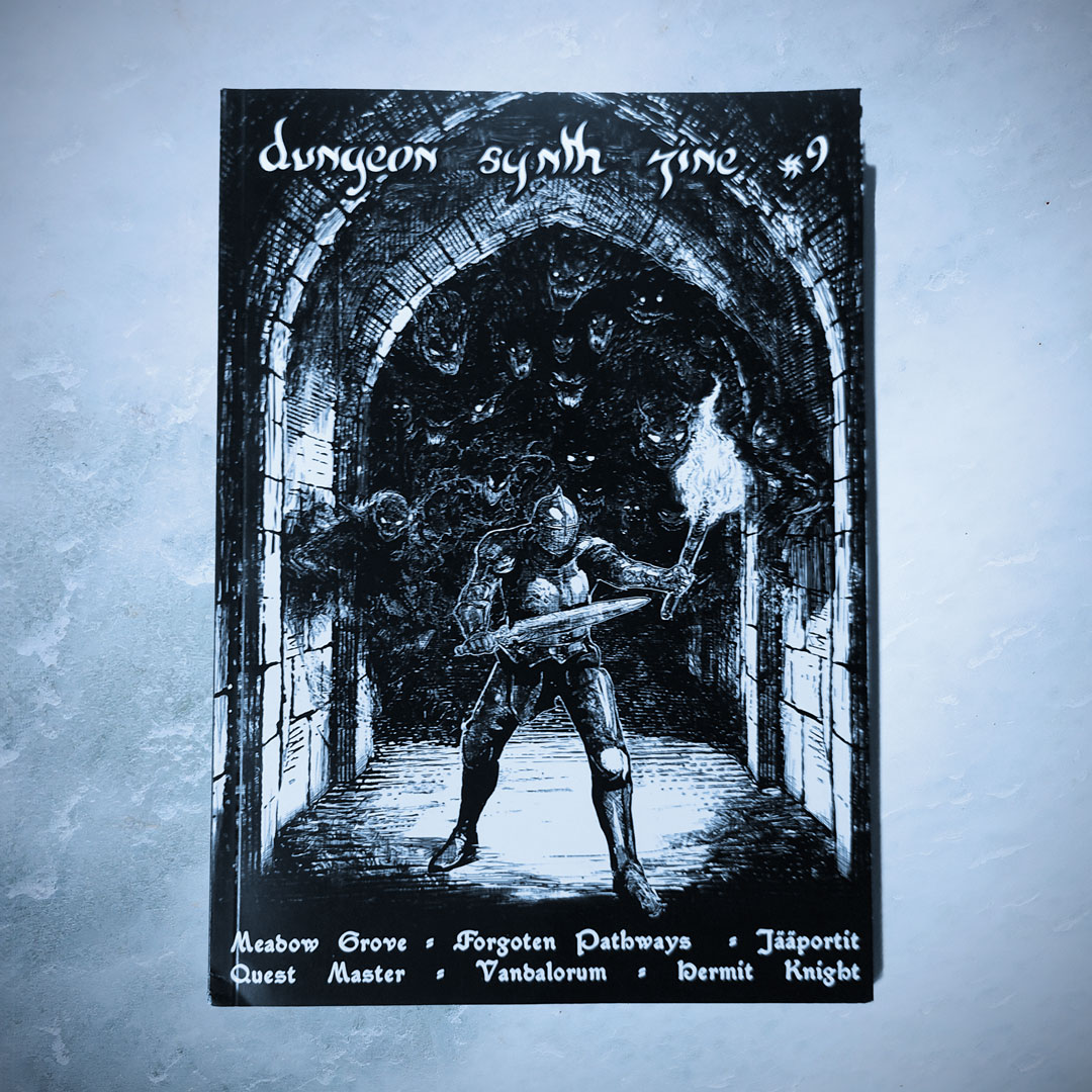 Interview in Dungeon Synth Zine