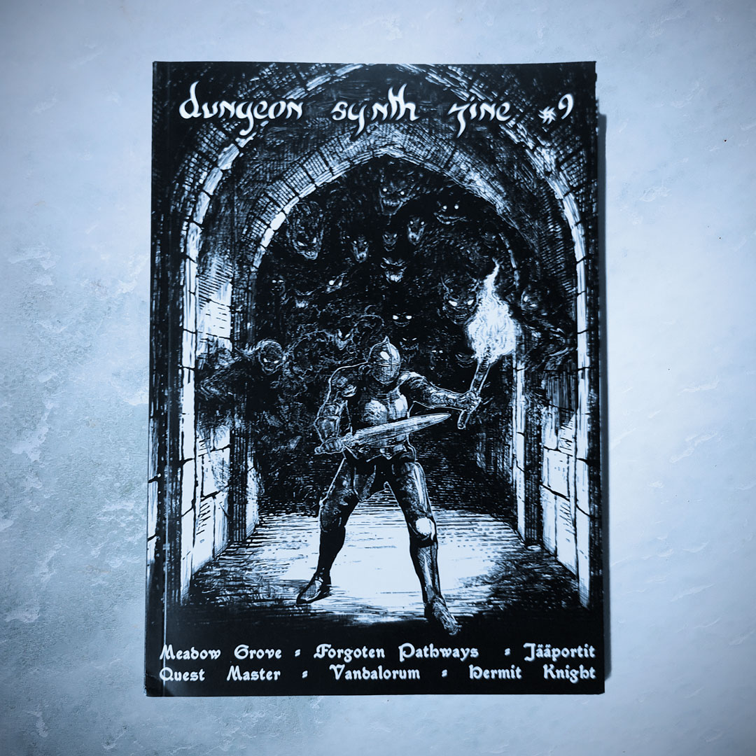 Dungeon Synth Zine #9