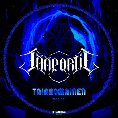 Taianomainen single cover
