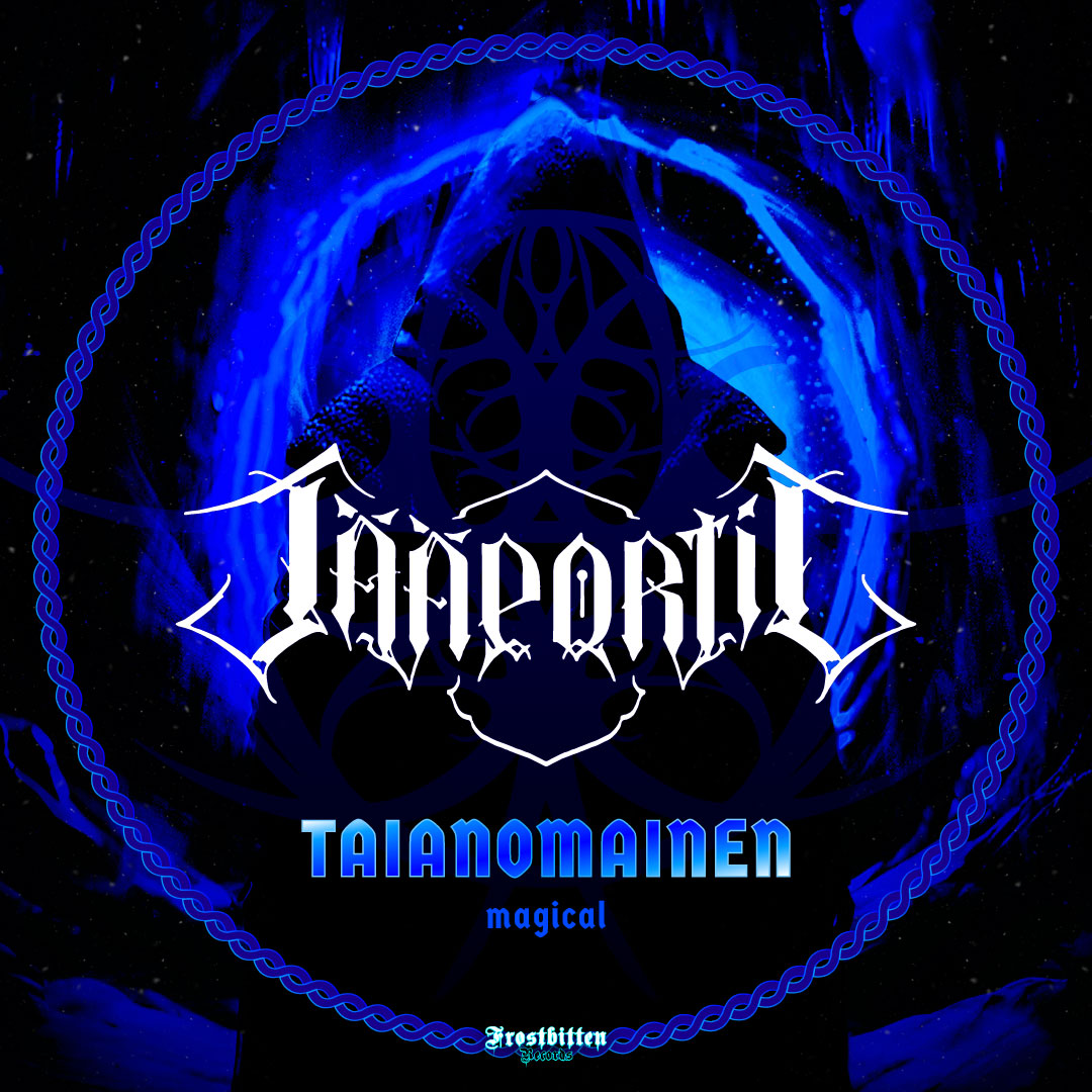 Jääportit – Taianomainen – new single out  1.12.2023