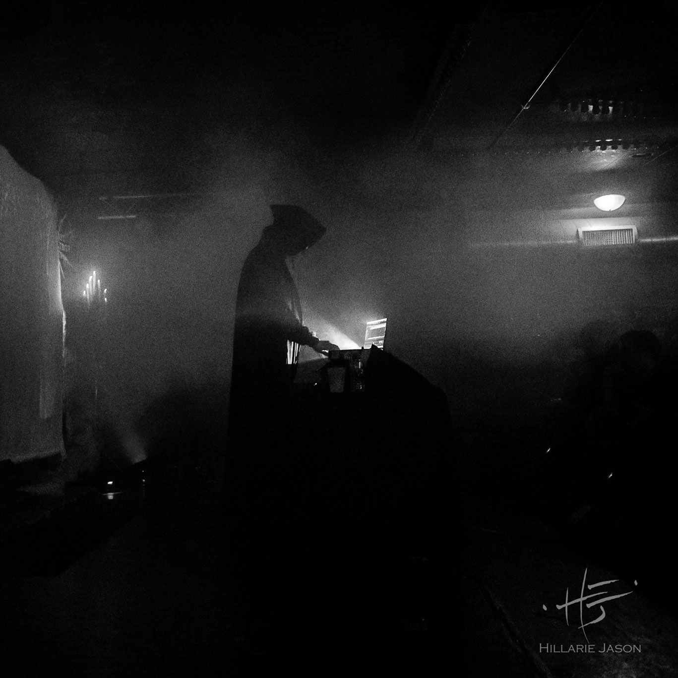 Jääportit Performing at Northeast Dungeon Siege MMXXIV