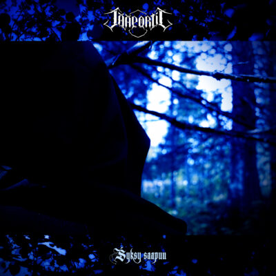 Syksy saapuu single cover