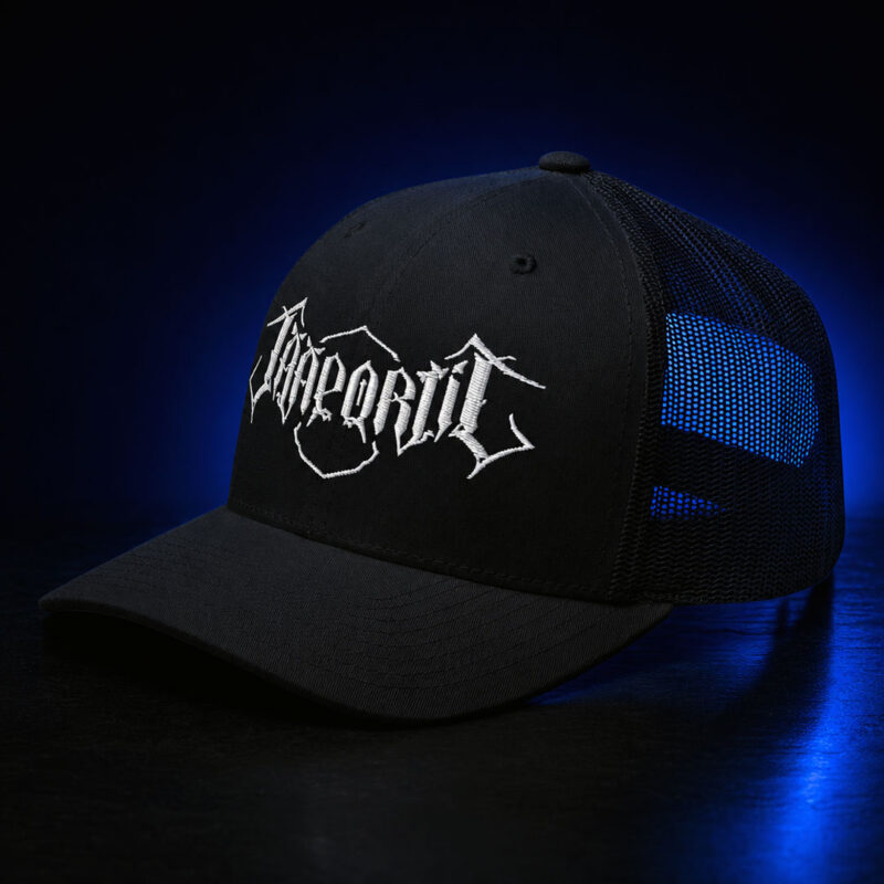 Jääportit Cap Trucker
