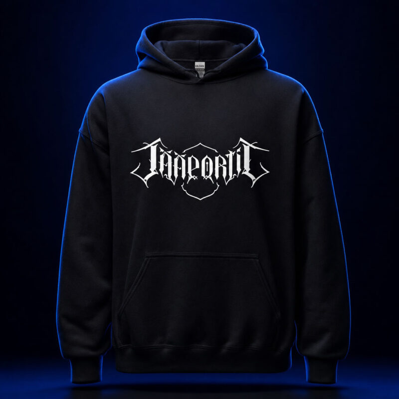 Jääportit Hoodie Unisex
