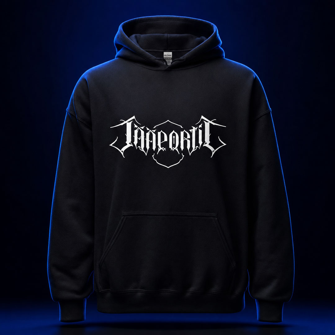 Jääportit Hoodie Unisex