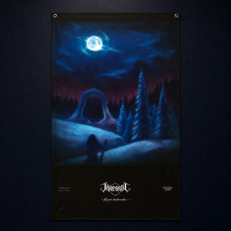 Jääportit - Kauan koskematon Flag