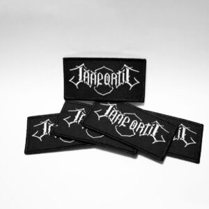 Jääportit Logo Patch