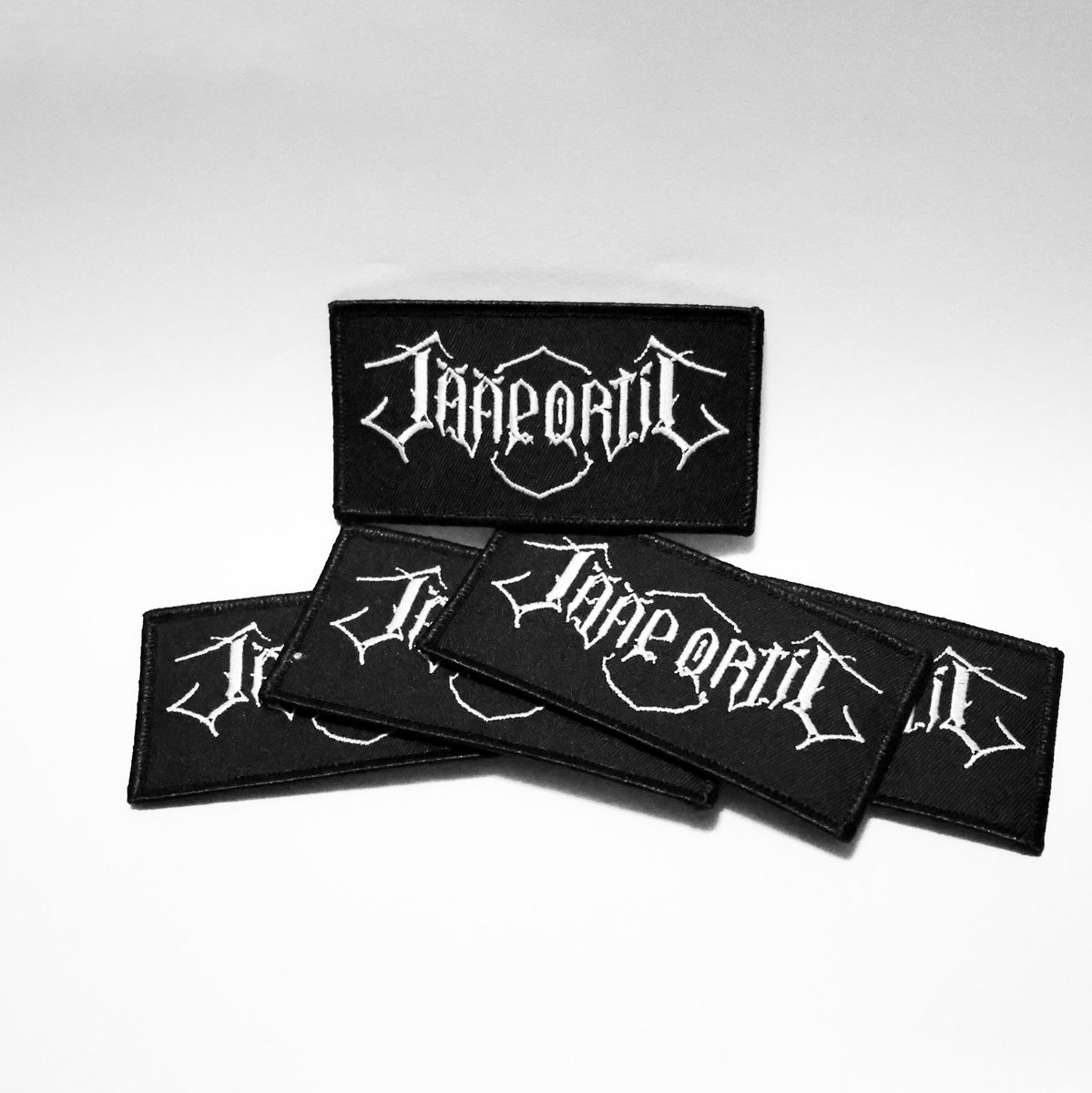 Jääportit Logo Patch