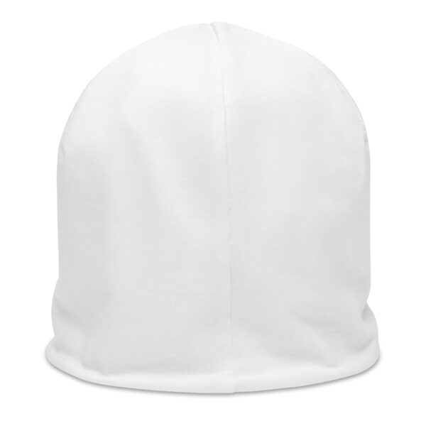 Jääportit Beanie White