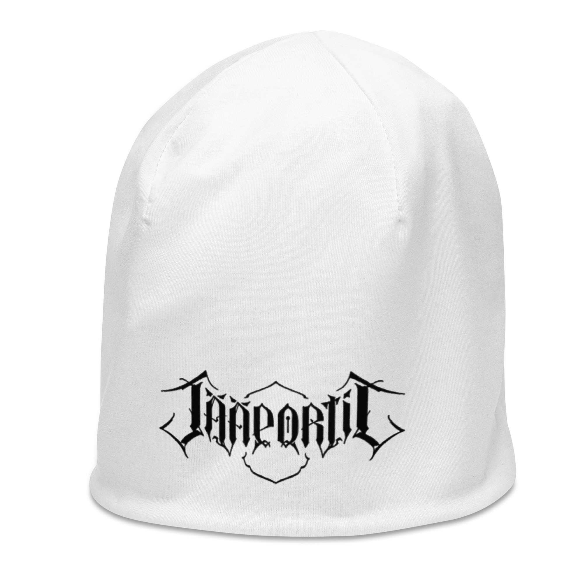 Jääportit Beanie White - Image 4