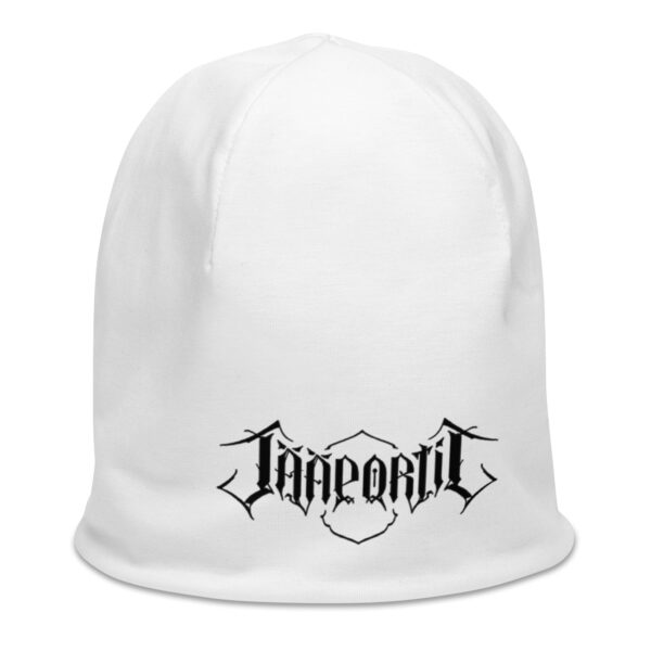 Jääportit Beanie White
