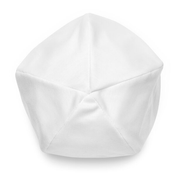 Jääportit Beanie White