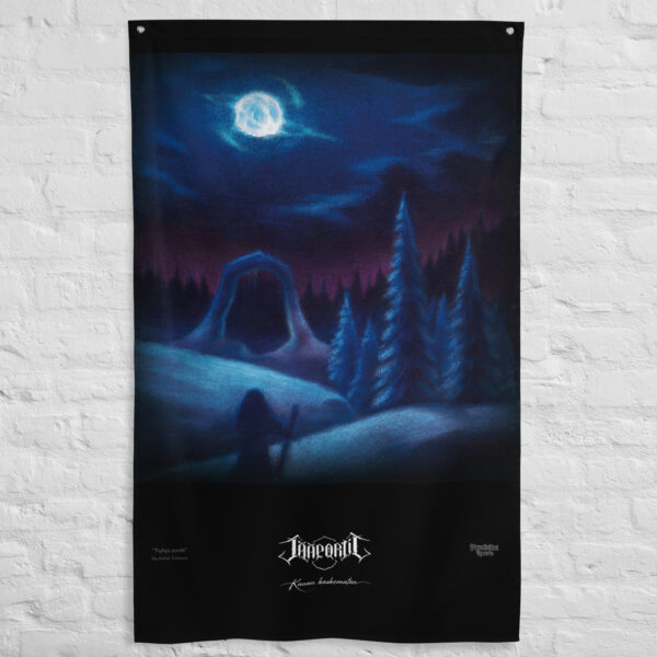 Kauan koskematon Flag