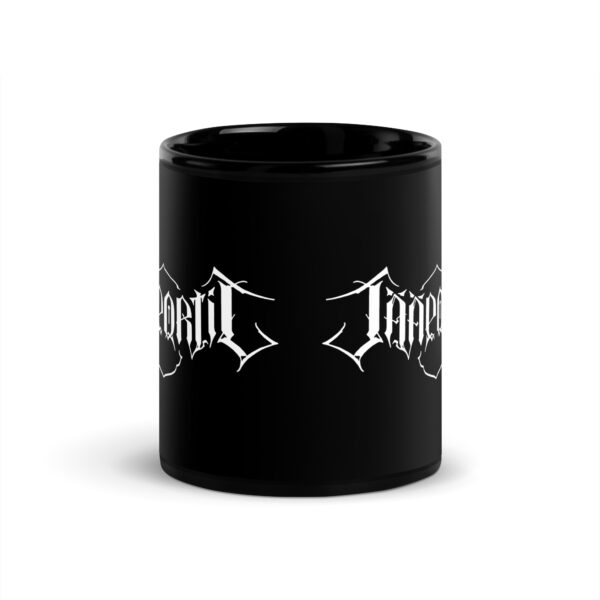 Jääportit Mug Black