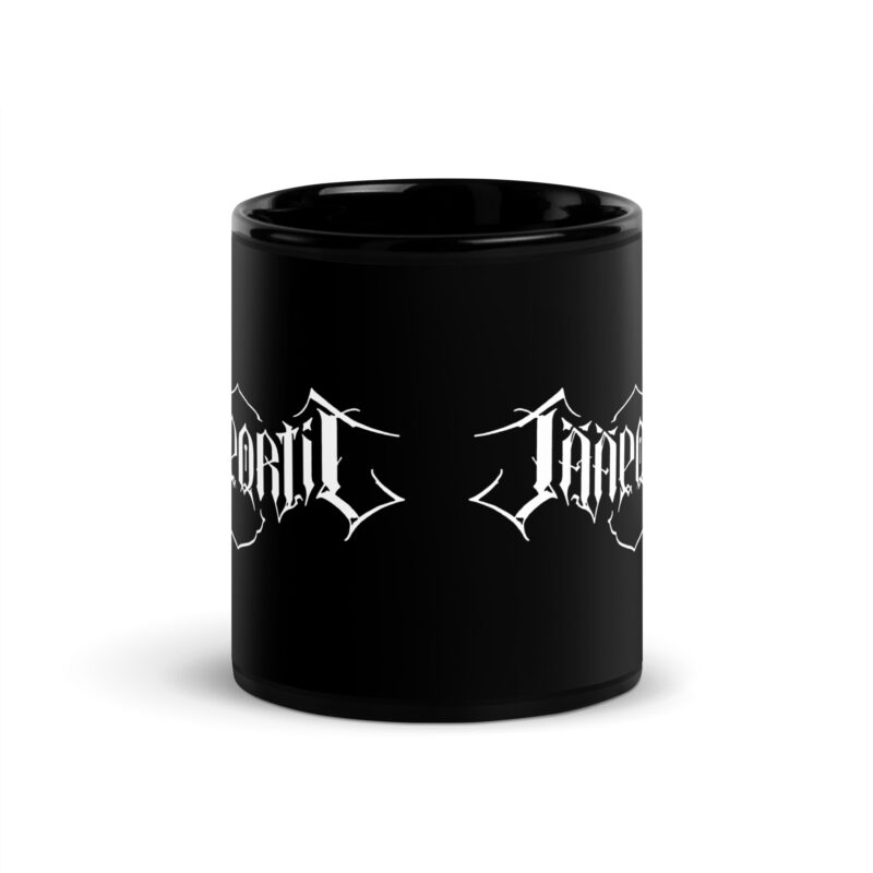 Jääportit Mug Black