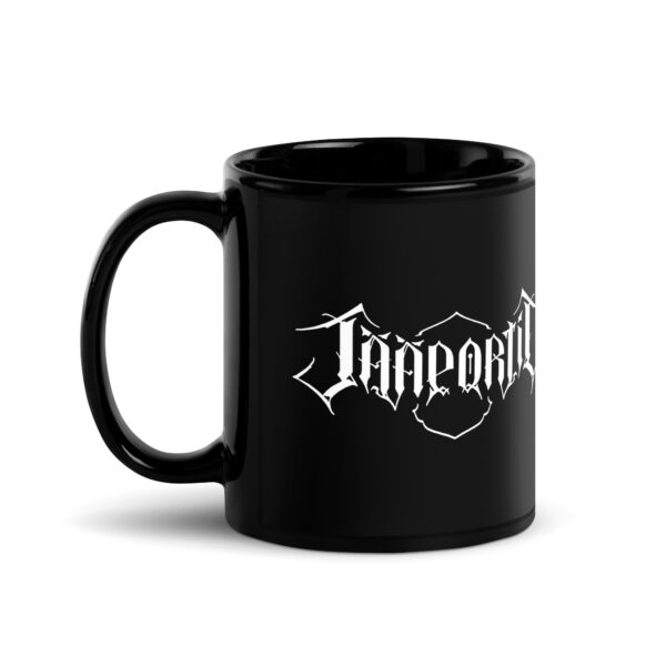 Jääportit Mug Black