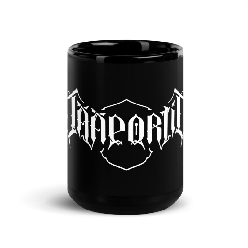 Jääportit Mug Black