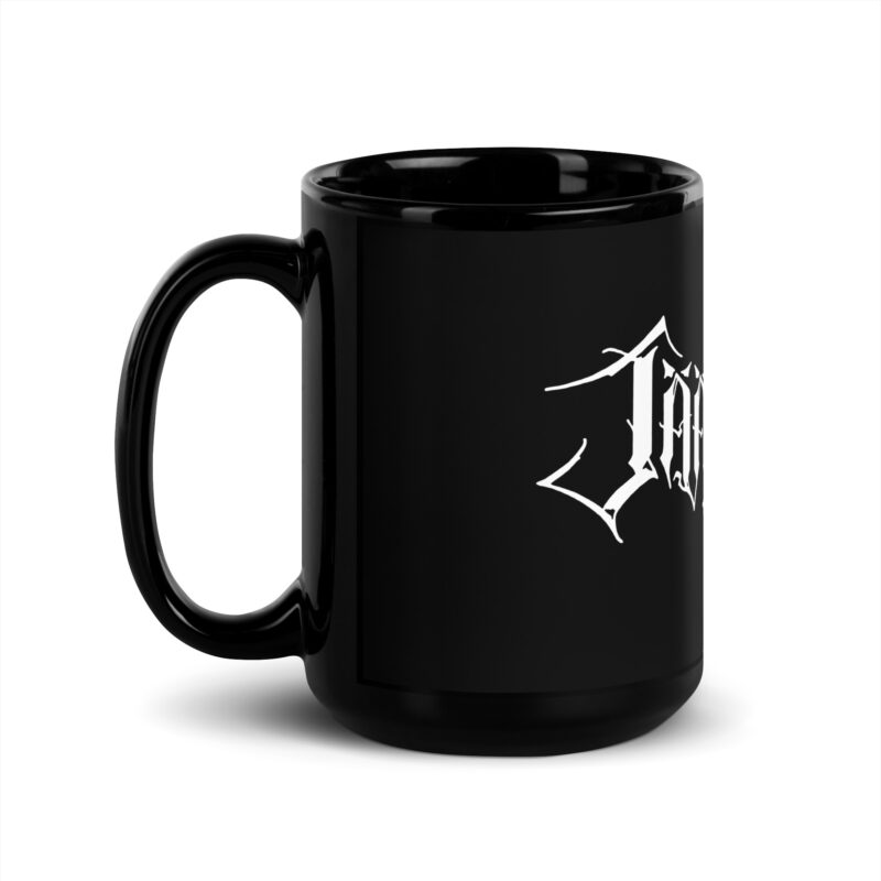 Jääportit Mug Black