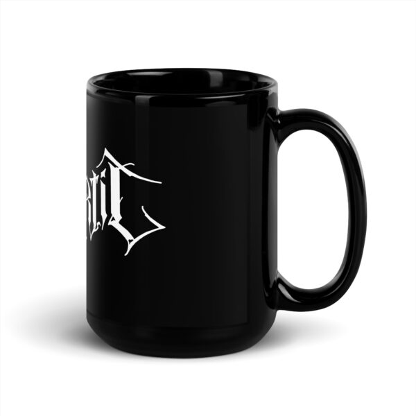 Jääportit Mug Black