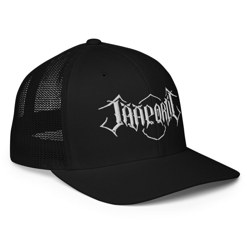 Jääportit Cap Trucker