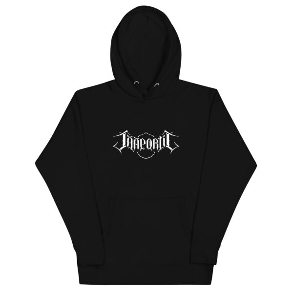 Jääportit Hoodie Unisex