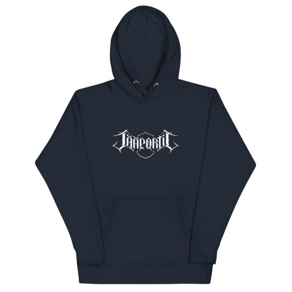 Jääportit Hoodie Unisex