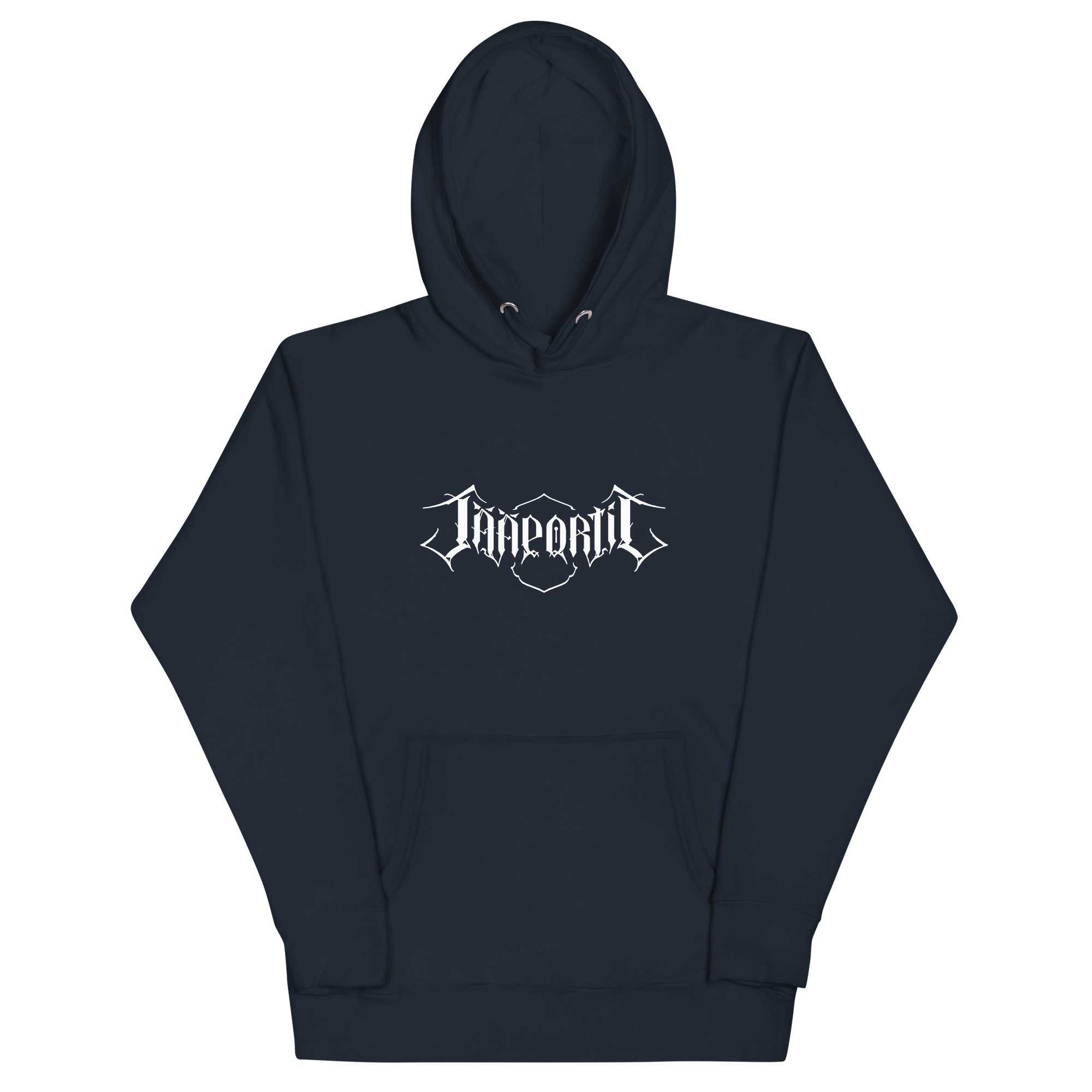 Jääportit Hoodie Unisex - Image 1