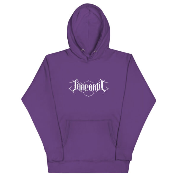 Jääportit Hoodie Unisex