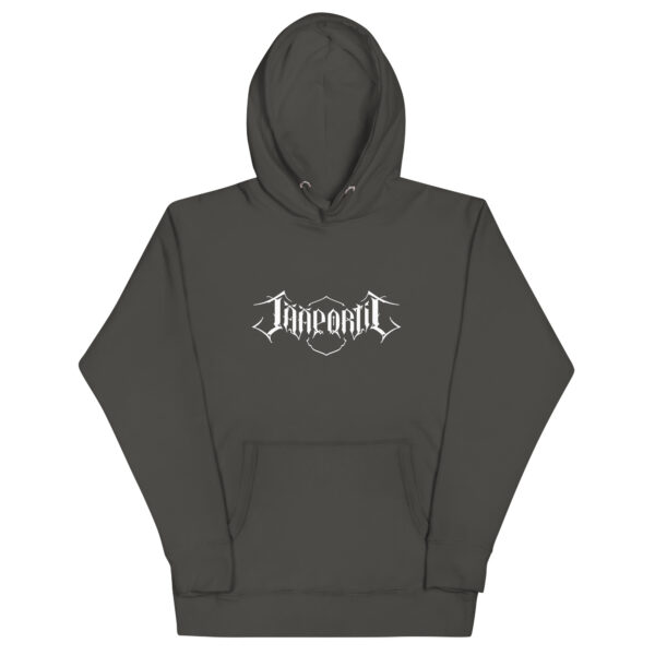 Jääportit Hoodie Unisex