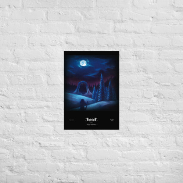 Kauan koskematon Poster