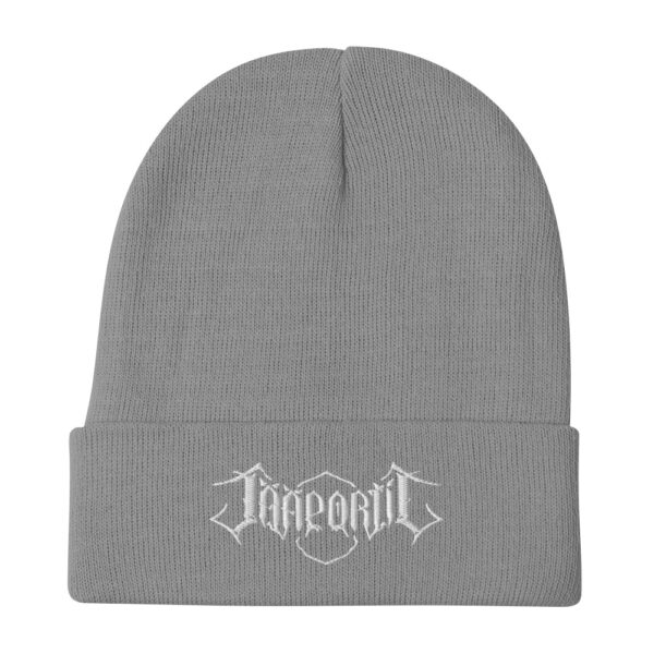 Jääportit Beanie Premium Embroidered