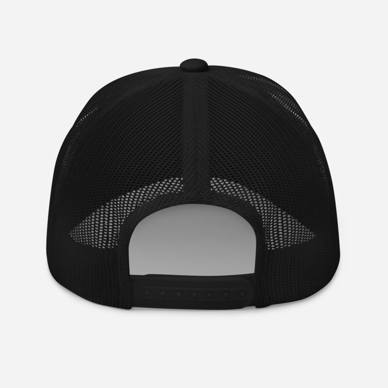 Jääportit Cap Trucker