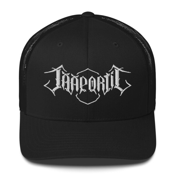 Jääportit Cap Trucker