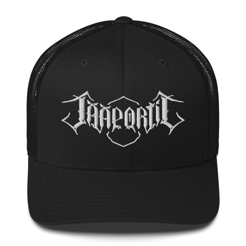 Jääportit Cap Trucker