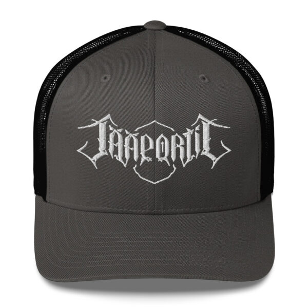Jääportit Cap Trucker