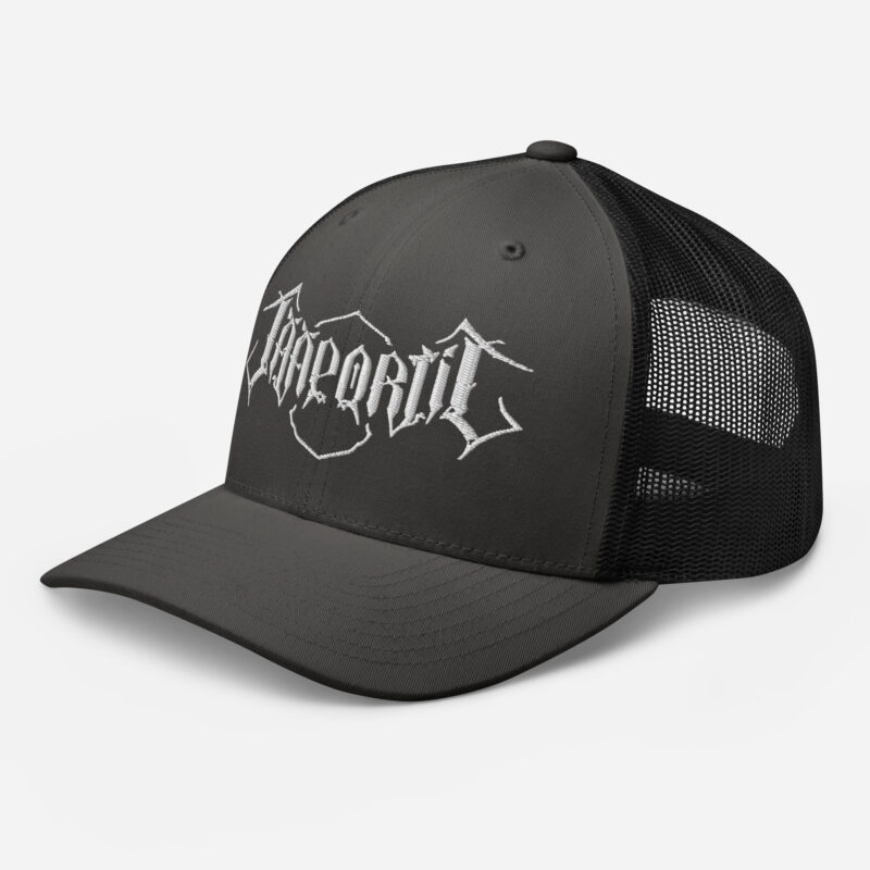 Jääportit Cap Trucker