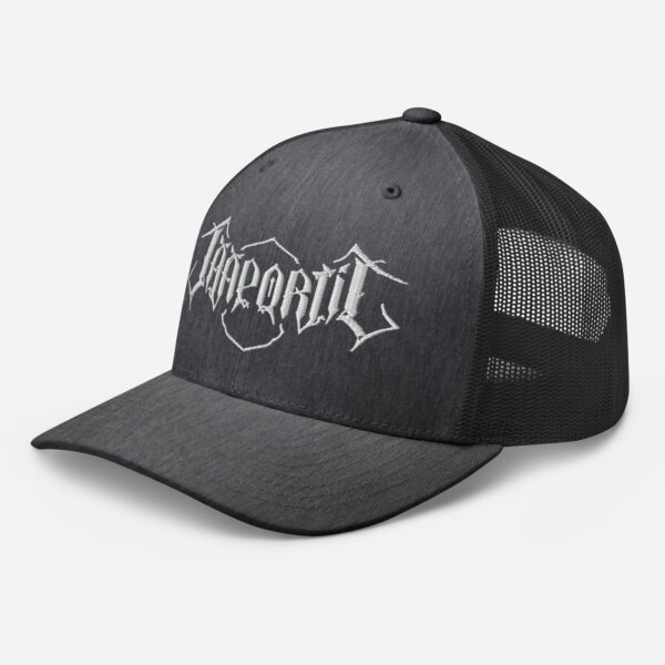 Jääportit Cap Trucker