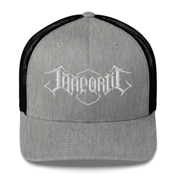 Jääportit Cap Trucker