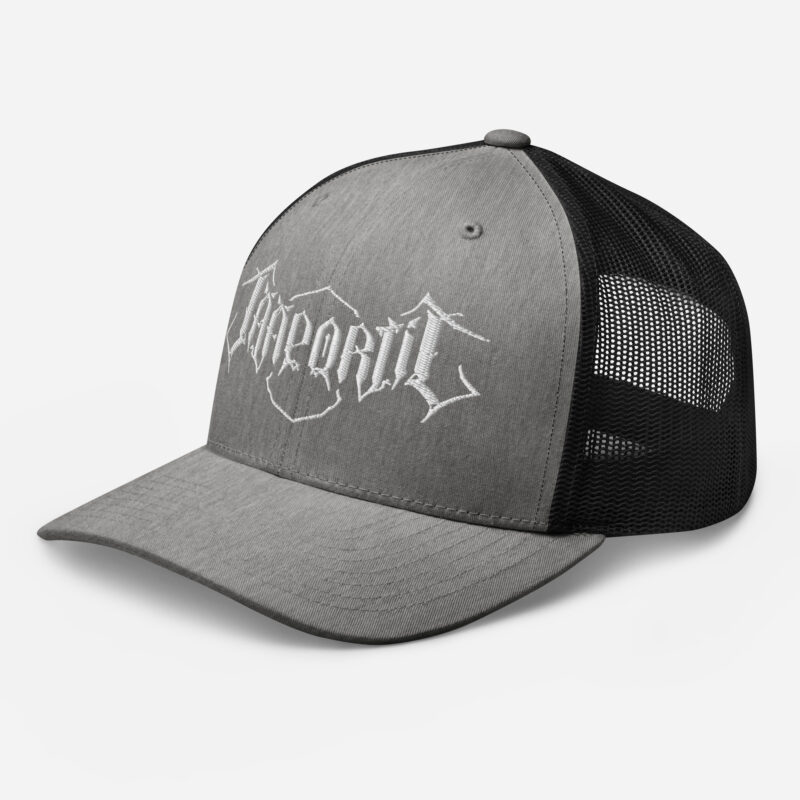 Jääportit Cap Trucker