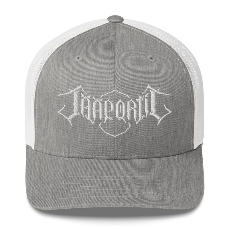 Jääportit Cap Trucker
