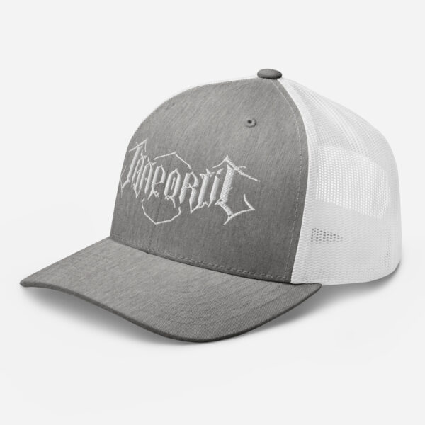 Jääportit Cap Trucker