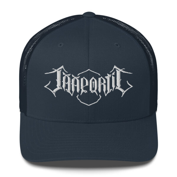 Jääportit Cap Trucker