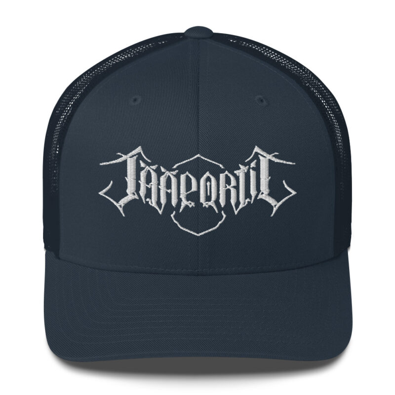 Jääportit Cap Trucker